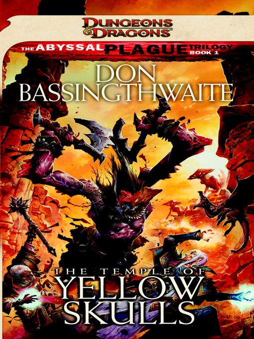 Title details for The Temple of Yellow Skulls by Don Bassingthwaite - Available